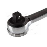 KINGTONY ТРЕЩОТКА 3755-08G 72 зубца 3/8" 200мм — изображение 4