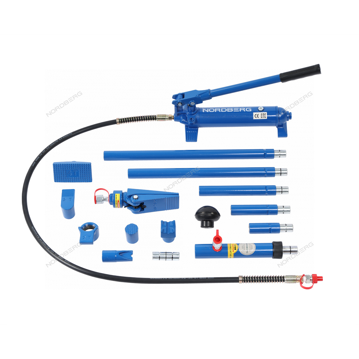 agw2kse4x9rqg1nu6hbyzmz32o6vyj26 Растяжка рихтовочная, усилие 4 т. Nordberg N3804 — изображение 1