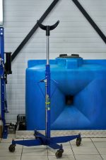 Стойка трансмиссионная, 0,5 т, синяя NORDBERG N3405 — изображение 9