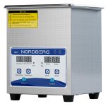 Ультразвуковая ванна с подогревом, 2 л NORDBERG NU20 — изображение 2