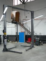 Подъемник двухстоечный 4,5 т, верхняя синхронизация, 380 В NORDBERG N4124HM-4,5G — изображение 20