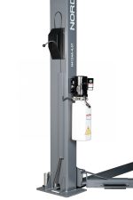 Подъемник 380V 2х стоечный 4,5т NORDBERG N4124AM-4,5G — изображение 14