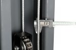 Подъемник 380V 2х стоечный 4,5т NORDBERG N4124AM-4,5G — изображение 25