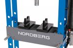 Пресс гидравлический, 20 т NORDBERG N3620A — изображение 9