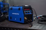Аппарат сварочный инверторный MIG+MMA, 220 В NORDBERG WMI201 — изображение 8