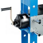 Пресс с ножным приводом, усилие 50 тонн NORDBERG N3650F — изображение 7