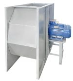 Вентилятор радиальный 7,5 кВт для ОСК NORDBERG 01-00003625 — изображение 2