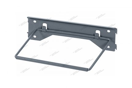 Диспенсер для бумажных полотенец в малых рулонах (RAL 7012) OPTIMAL NWS18