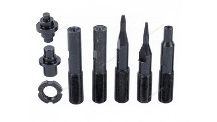 Комплект пуансонов для клепки NR6/NR6H/NR8P/NR8PM NR10PK