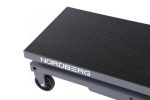 Стол подъемный гидравлический, 300 кг, двойные ножницы, серый NORDBERG N3T301G — изображение 14