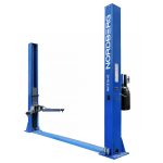 Подъемник двухстоечный 4 т, асимметричный, 380 В NORDBERG N4121A-4T_380 — изображение 4