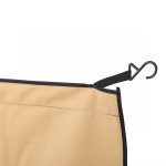 Комплект защитных накидок Крыло-Бампер-Крыло, 3 шт NORDBERG NN33 — изображение 8