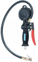 Пистолет для подкачки колес с цифровым манометром NORDBERG Ti63 — изображение 6