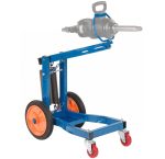 Тележка-держатель для пневмогайковерта 1'' NORDBERG N31P181 — изображение 2