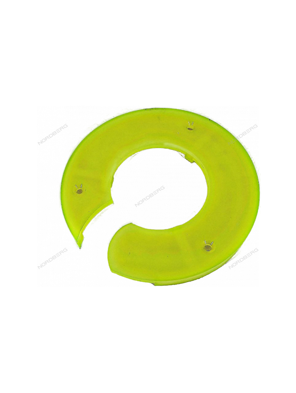 c6dljfogsy40zjr3hvxp1035mwvnwk03 Накладка защитная для колес с обратным монтажом для 4633 NORDBERG 01-00010576 — изображение 1