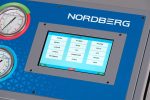 Установка автомат для заправки автомобильных кондиционеров NORDBERG NF14 — изображение 4
