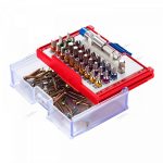 Набор вставок (бит) 1/4"", TORX, HEX, PZ, PH, SLOT, 32 предмета — изображение 2