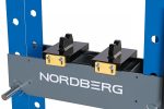 Пресс с ножным приводом, усилие 30 тонн NORDBERG N3630F — изображение 5