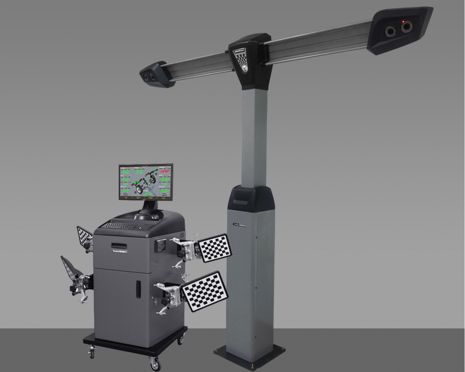 ccdgqkkdmlq9cct0oorxezgbxq12wl4w Стенд сход-развал 3D Техно Вектор 7 T7204TPS — изображение 1