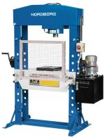 Решетка алюминиевая для пресса 75 т (N3675A/N3675E) NORDBERG N3675#GRID — изображение 4