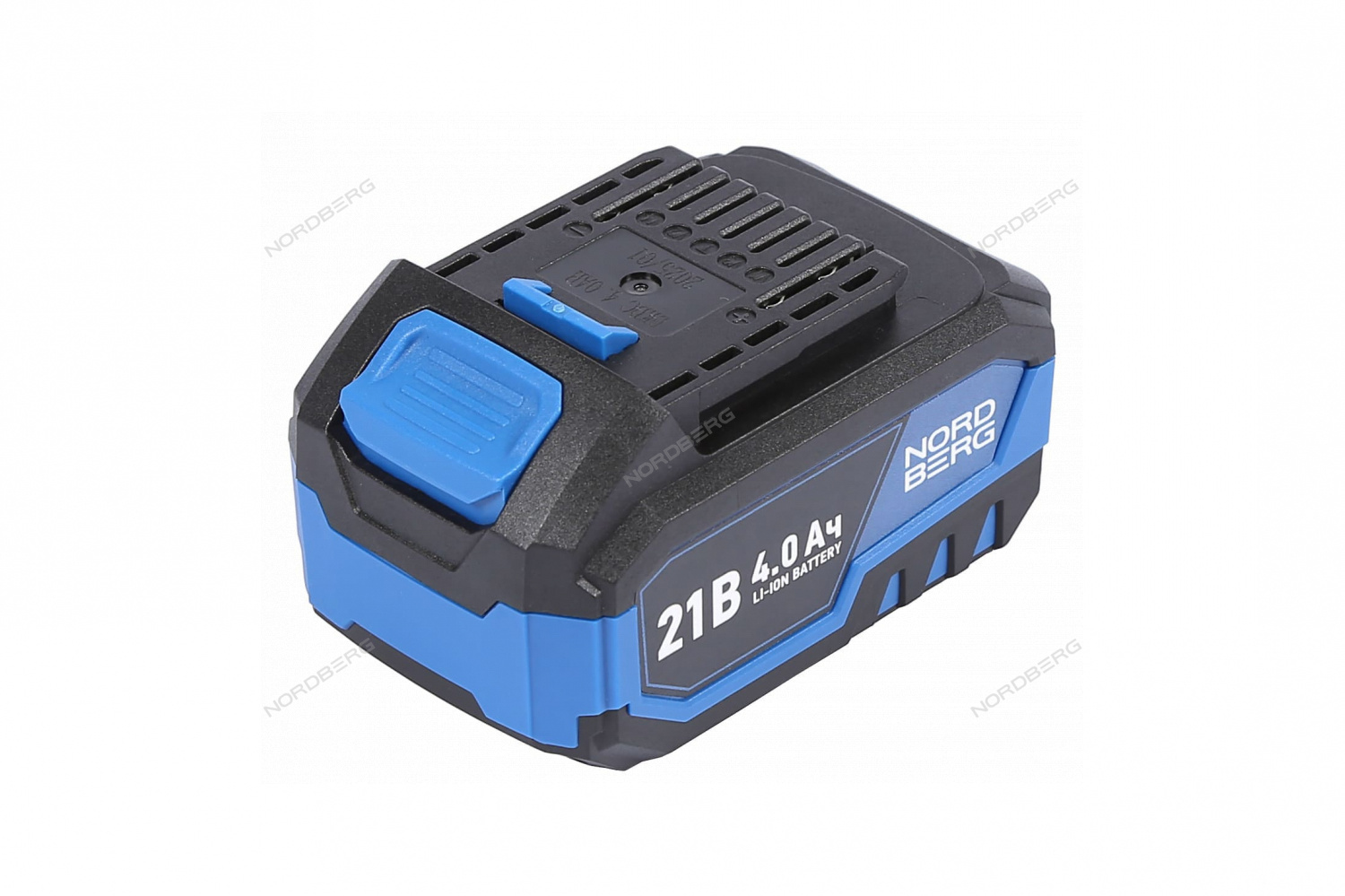 ce17ttwp6ciz8r7bs4wtwgb8edtruatc Аккумулятор, Li-ion, 21 В, 4 Ач для NE805K, NE802K NORDBERG NE9024 — изображение 1