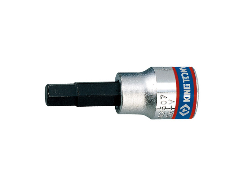 cim25b43aiy3lpk0uzvvn7qb5fjl9nru Насадка (бита) торцевая KING TONY 302510 HEX 3/8” L=50мм 10мм — изображение 1