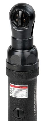 Пневмогайковерт угловой (пневмотрещотка) 3/8", 50 Нм NORDBERG NP0240 — изображение 4