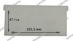 Блок скольжения для N4123A-4,5T (комплект 16 шт) NORDBERG N4123A-4,5T#SBL_16 — изображение 2