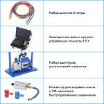 Вакуумный насос одноступенчатый, 70 л/мин NORDBERG NFP17P — изображение 6