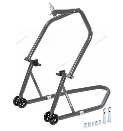 Мотоподкат передний, серый NORDBERG NMSF(G)