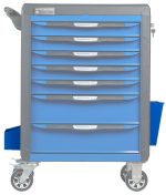 Лоток под банки для тележек T5P-T7P NORDBERG TB1 — изображение 3