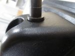 Корпус мишени с осью большой 25° Техно Вектор 700 20 029 — изображение 2