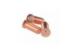 Болт омедненный для сварки, M6х16 мм, 50 шт. NORDBERG F016 — изображение 3