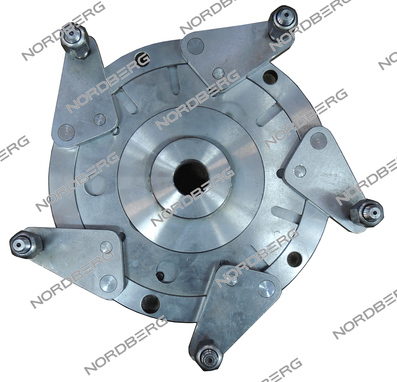 dbsakwplsjgebbxfwa1yxg19aoqydwgl Адаптер универсальный (6008836) для 4524/4524E, c валом диам. 36мм NORDBERG B-W-0100000 — изображение 1