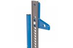 Реечный домкрат 3,5 т с держателем рукоятки и опорой в комплекте, 123 см NORDBERG N024 — изображение 14