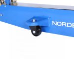 Домкрат подкатной с пневмоприводом 10 т NORDBERG N32011 — изображение 11