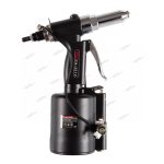 Пневмогидравлический заклепочник для заклепок диаметром 2,4 до 6,4 мм, пневмоудержание заклепки MIGHTY SEVEN PA-201V — изображение 2