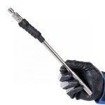 Рычаг для установки вентилей, металлический, изогнутый NORDBERG NTR31 — изображение 3