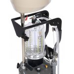 Установка для сбора масла пневматическая, 80 л, серая NORDBERG 2380G — изображение 6