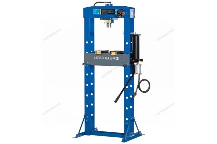 Пресс c пневмоприводом, усилие 30 тонн N3630A