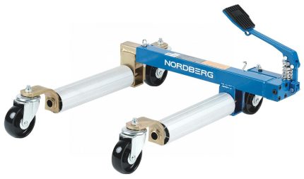 Домкраты для перемещения автомобилей