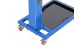 Кантователь двигателя профессиональный с редуктором, 500 кг NORDBERG N30061R — изображение 15