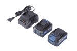 Гайковерт аккумуляторный, 1/2", 20 В, 1000 Нм, 2 аккумулятора 4 A и зарядное устройство, в кейсе NORDBERG NE808K — изображение 22