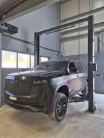 Подъемник двухстоечный 4 т, верхняя синхронизация, снятие со стопоров с одной колонны, 380 В, серый NORDBERG N4122HM-4G — изображение 26