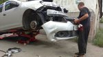 Ножничный пневматический подъемник, г/п 2,5 тонны ASTRA miniLIFT AE 100.1 — изображение 3