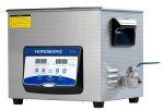Ультразвуковая ванна с подогревом, 10 л NORDBERG NU100D — изображение 3