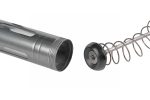 Шприц двухплунжерный для густой смазки, 400 мл NORDBERG NO2406 — изображение 8