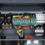 Компрессор винтовой, 7,5 кВт, 10 бар, 850 л/мин, IP55, без ресивера NORDBERG NCN10 — изображение 15