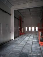 Окрасочно сушильная камера NORDBERG INDUSTRIAL — изображение 29