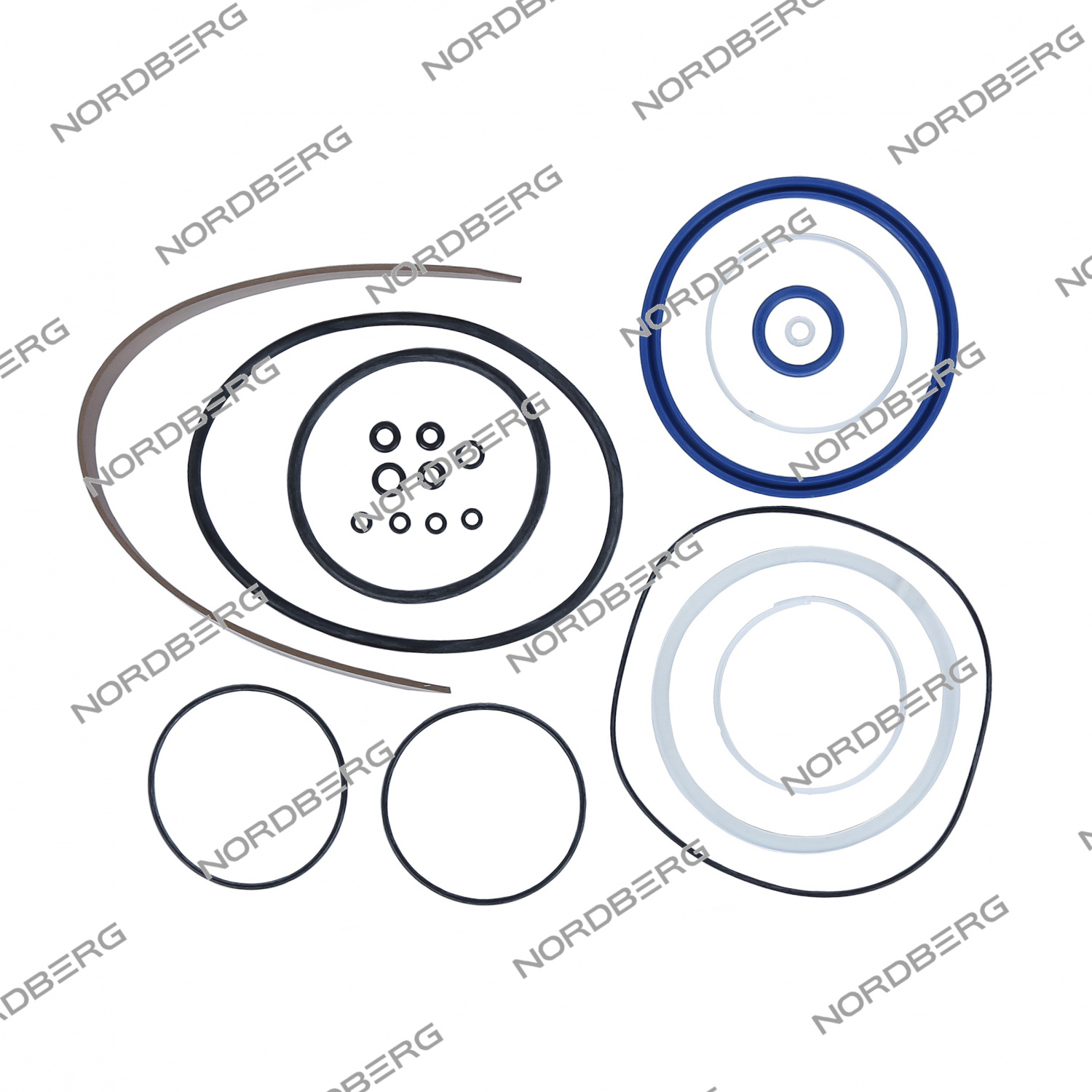 e9066t057g6g121zmmhfvn1x3hjng7xj Ремкомплект цилиндра для N3676A — изображение 1